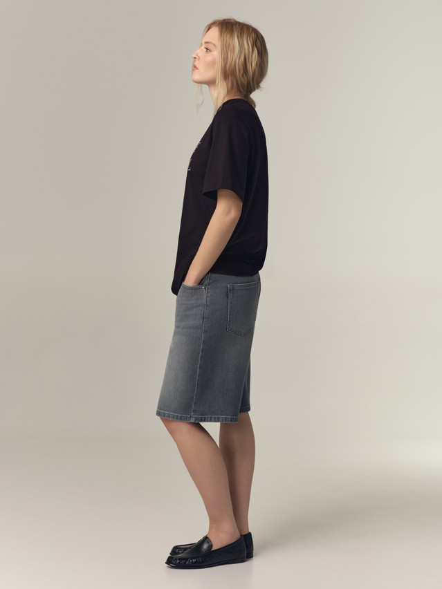 Джемпер женский CE LD 3036, р.170-92, black-ideal - 3