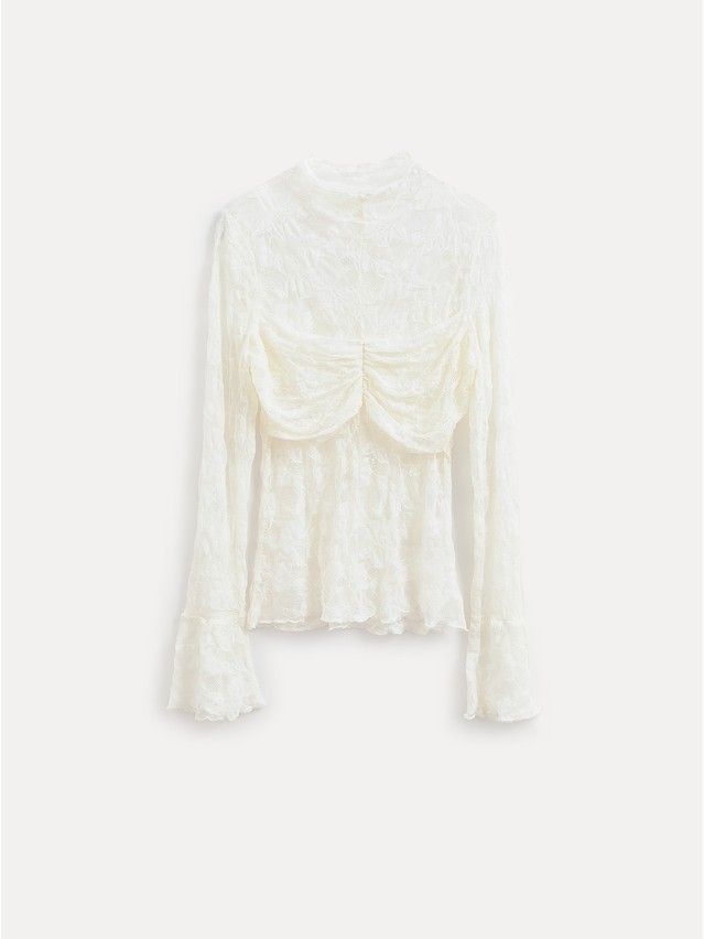 Джемпер женский C LD 3491, р.170-84, white - 6