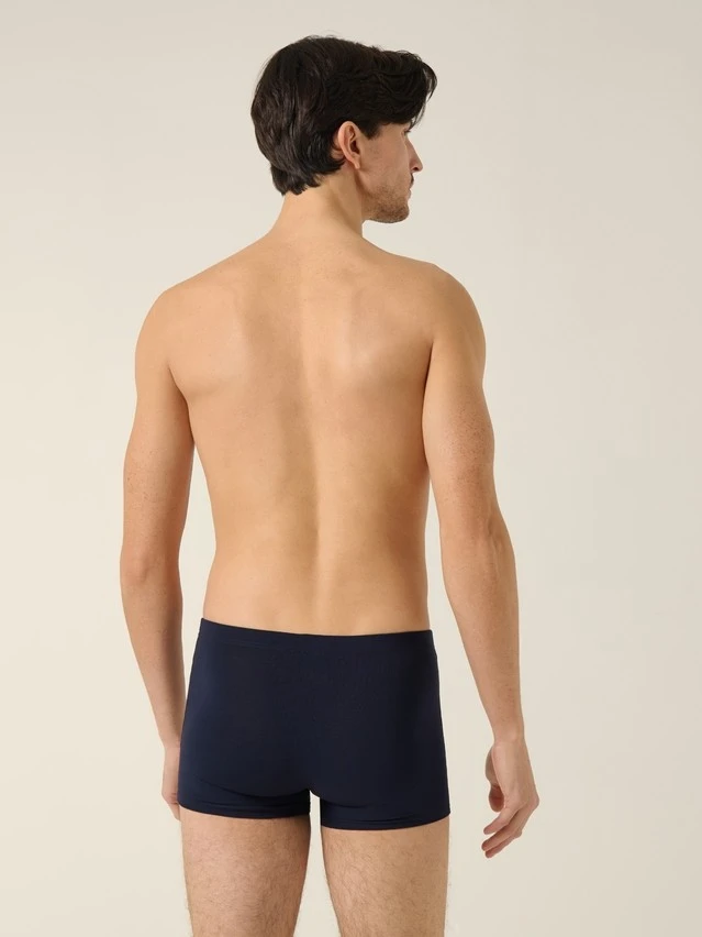 Трусы мужские DW BASIC MEN MSH 2127 (бандероль),р.78,82, dark navy - 2