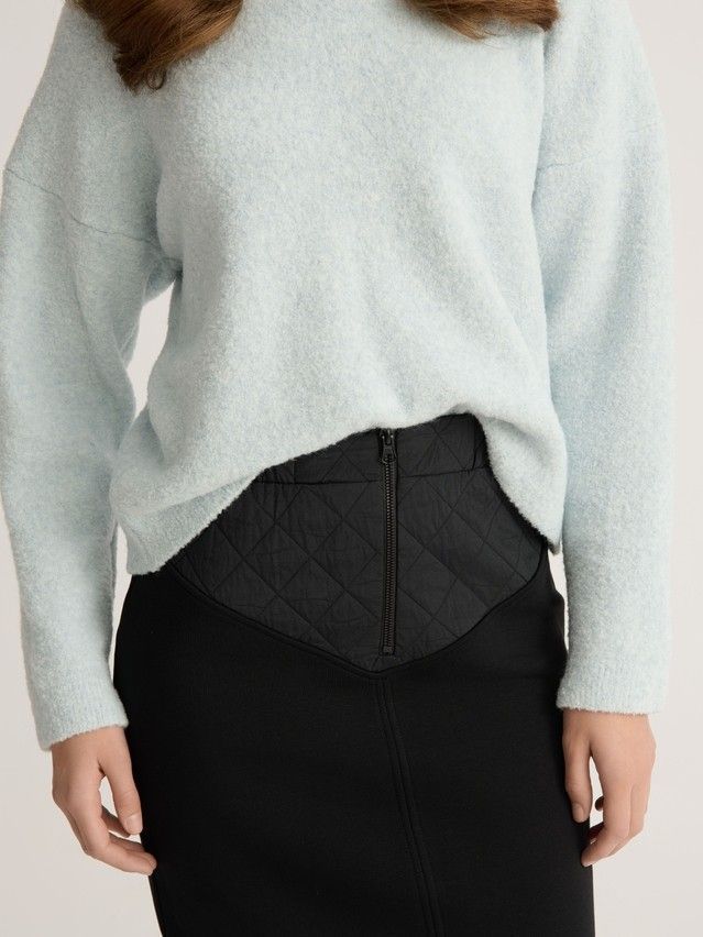 Юбка женская CE LU 2845, р.170-90, black - 5