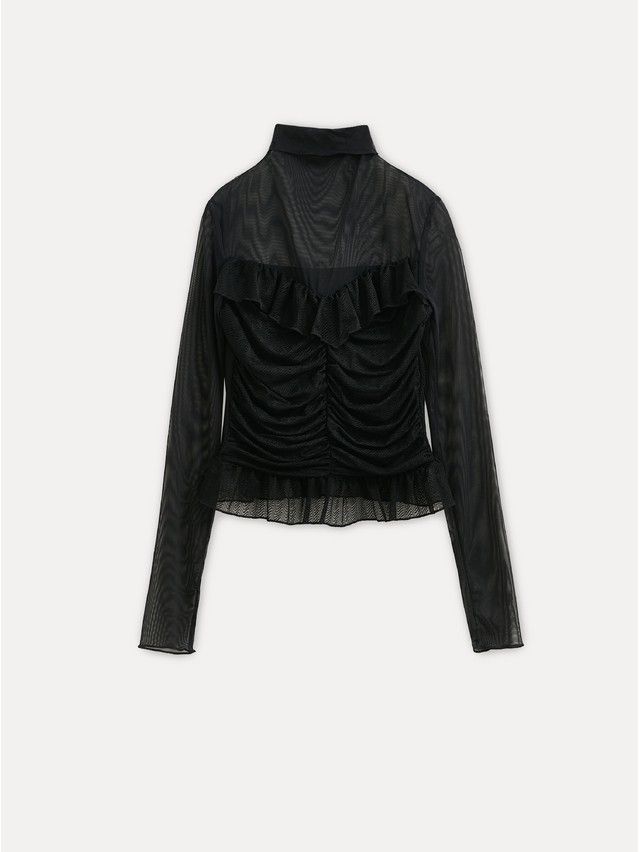 Джемпер женский C LD 3408, р.170-84, black - 6