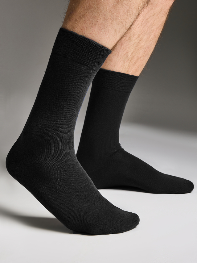 Носки муж. DW 3DSOCKS (3 пары) 23С-121СП, р.27, 816 ассорти - 1