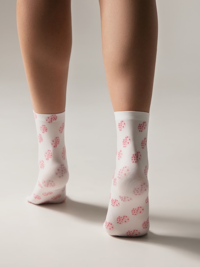 Носки женские CE FANTASY 17С-34СП, р.23-25, 146 - 3