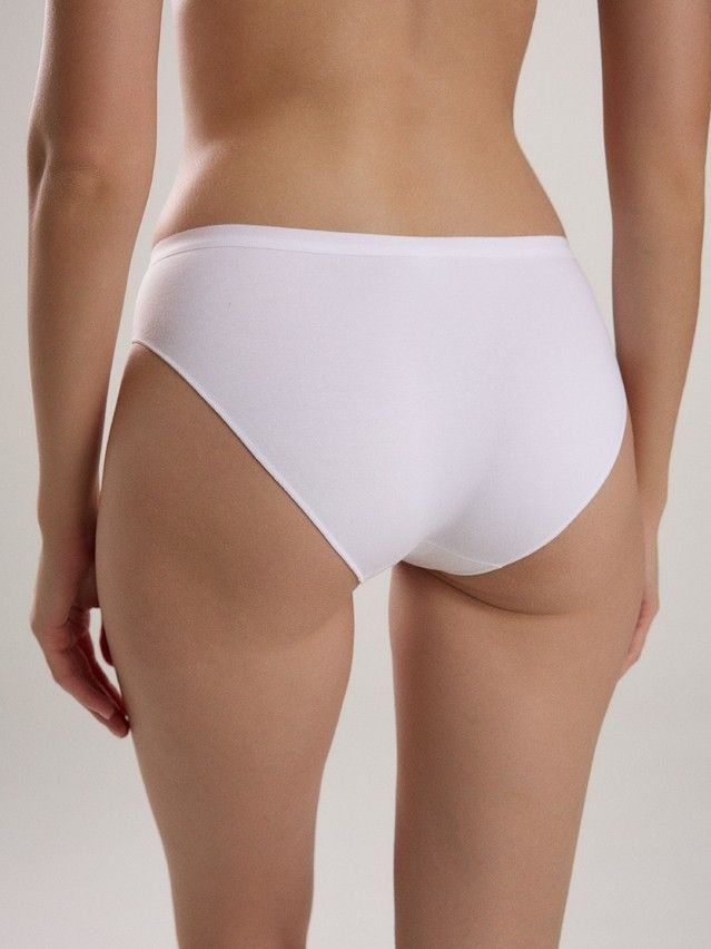 Трусы женские CE COMFORT PLUS RP3113, р.102, белый - 2