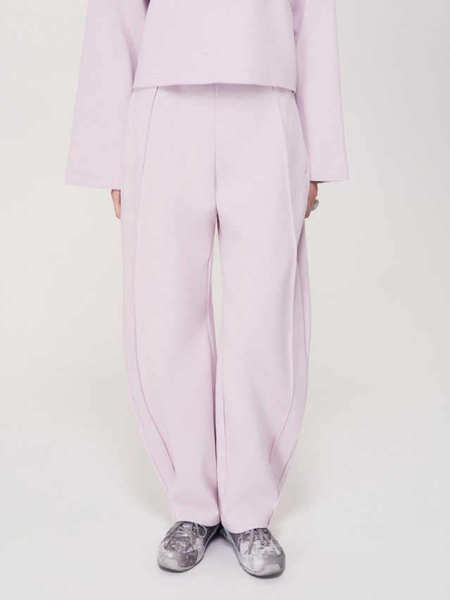 Брюки жен. C LBK 3461, р.170-102, pink - 3