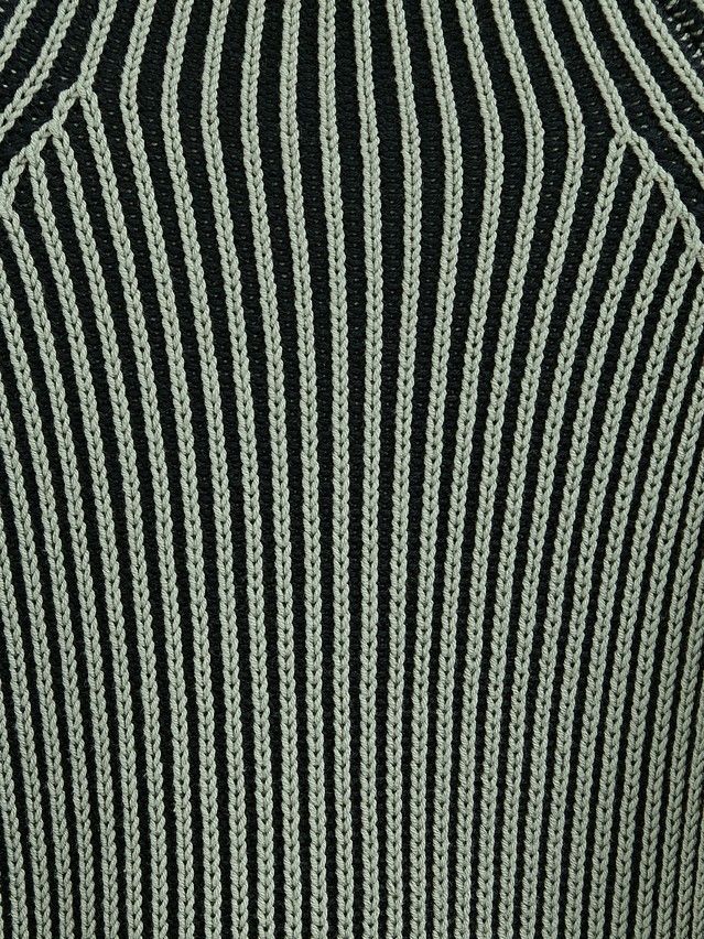 Джемпер женский CE LDK24121 24С-121СП, р.170-84, khaki-black - 10