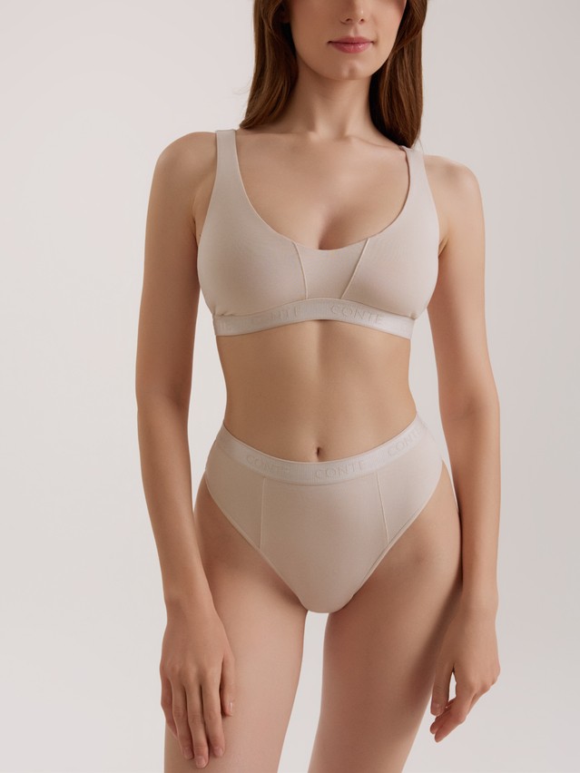 Бюстье женское CE BODY TOUCH LBE 3192, р.170-84, beige - 3