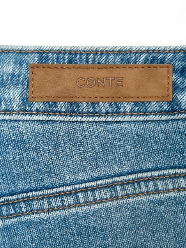Джинсы жен. C CON-850, р.164-90, blue - 9
