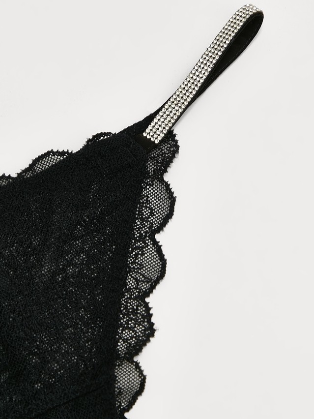 Трусы женские CE JASMINE LTA 2552, р.90, black-flower - 7