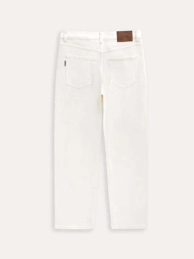 Джинсы жен. C CON-993, р.164-90, off white - 9