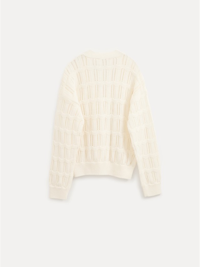 Жакет женский CE LDK2566 25С-66СП, р.170-84, ecru - 2