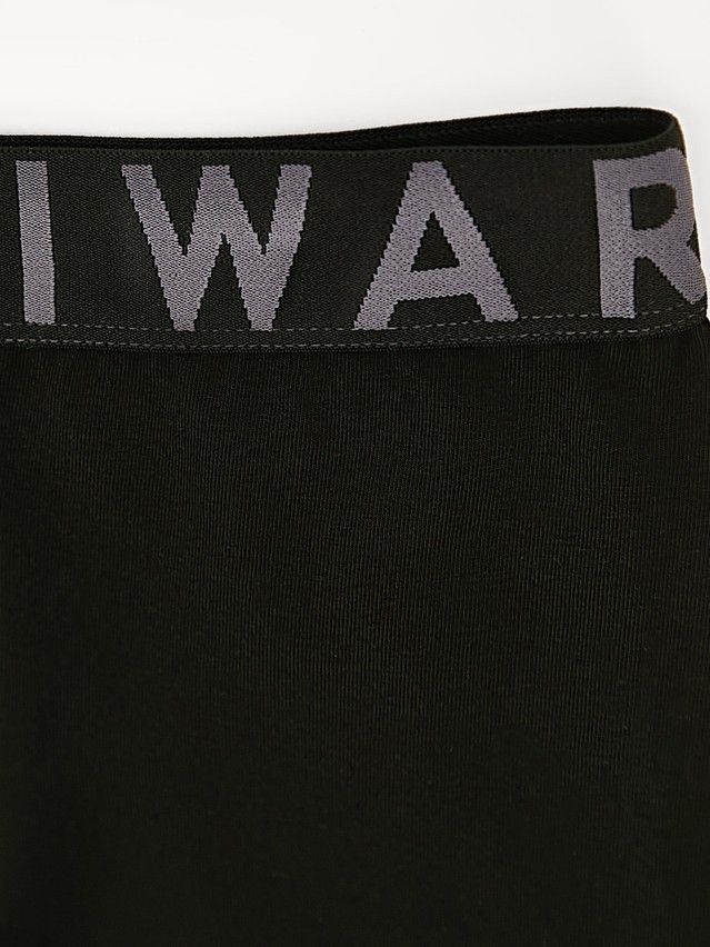 Трусы мужские DW PREMIUM MSH 3300 (бандероль),р.78,82, black-graphite - 4
