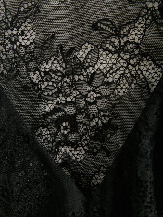 Блузка женская C LBL 3741, р.170-84, black - 3