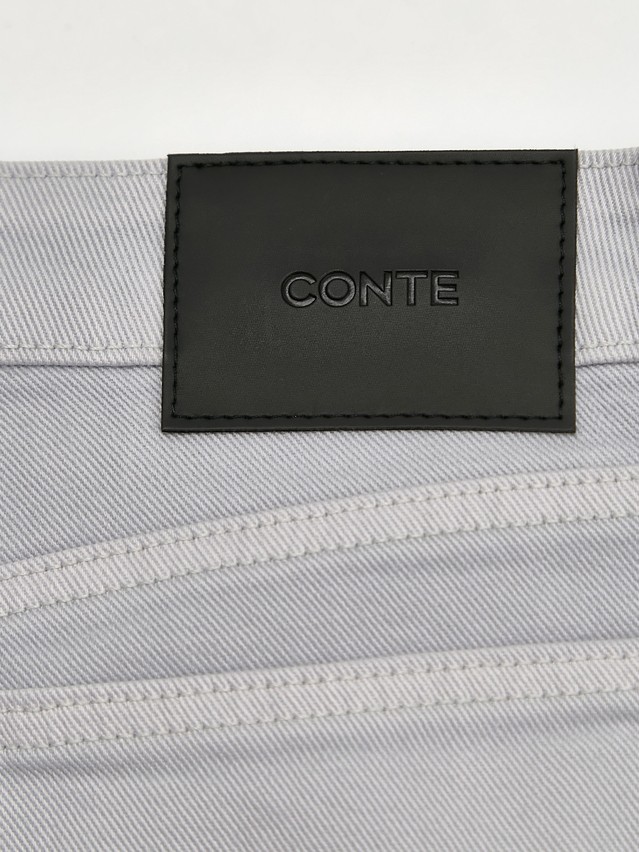 Джинсы женские C CON-943, р.164-90, grey - 8