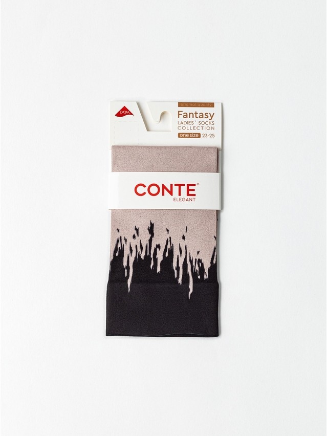 Носки женские CE FANTASY 22С-56СП, р.23-25, 944 - 4