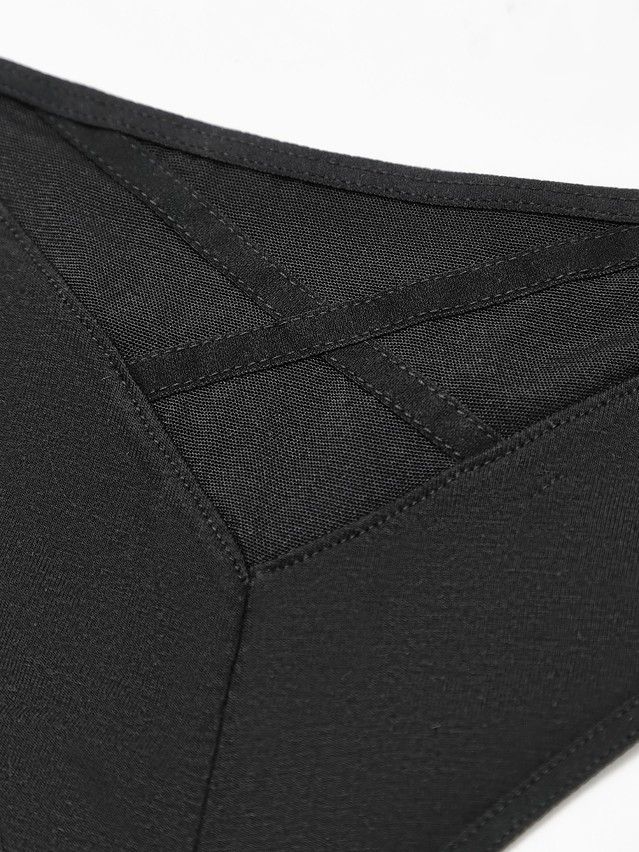 Трусы женские CE CRISS CROSS LBR 2997, р.90, black - 5