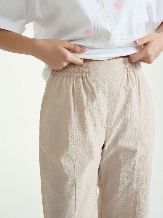 Брюки женские CE LBK 2963, р.170-84-90, beige - 4