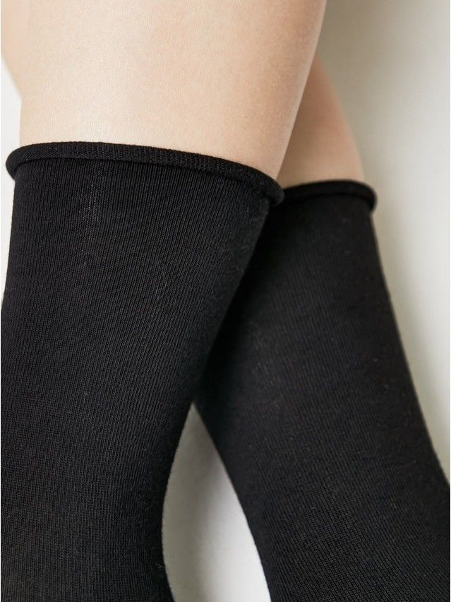 Носки женские хлопковые CE COMFORT (без резинки) 19С-101СП, р.23-25, 000 графит - 4
