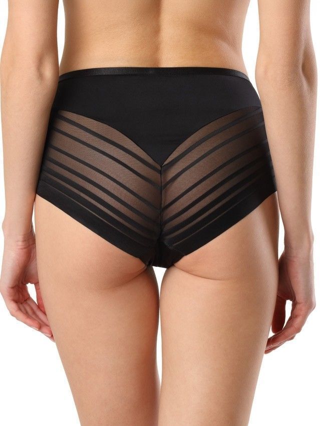 Трусы женские CE SPORT GLAM RP2297, р.102, черный - 2