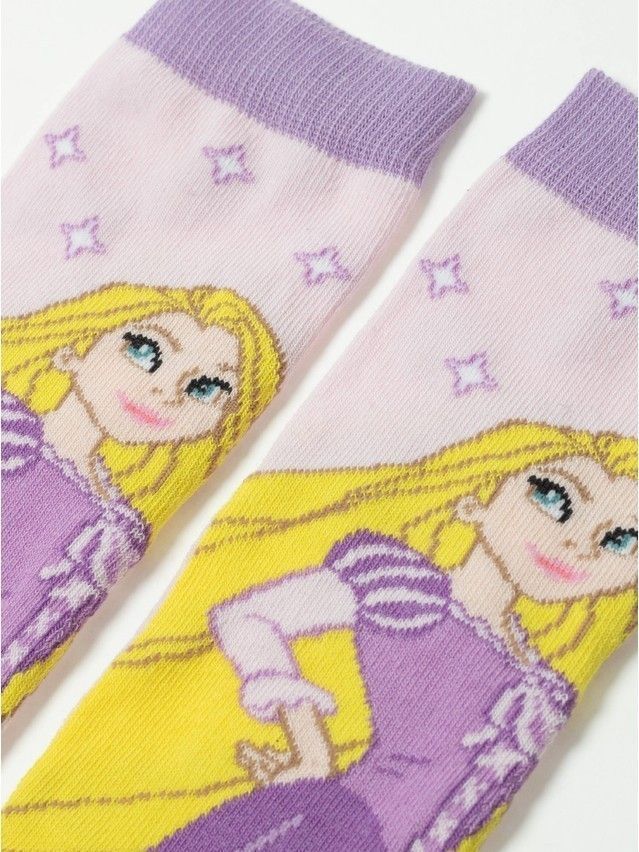 Носки детские CK DISNEY 17С-126СПМ, р.20, 693 светло-розовый - 2