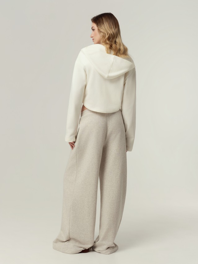 Брюки женские C LBK 3379, р.170-102, melange - 2