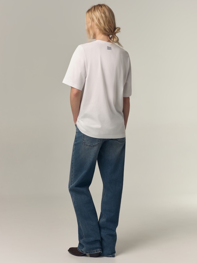 Джемпер женский CE LD 3036, р.170-92, white-lingerie - 2