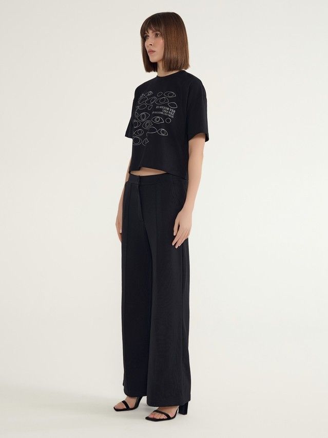 Брюки женские CE LBK 3141, р.170-102, black - 7