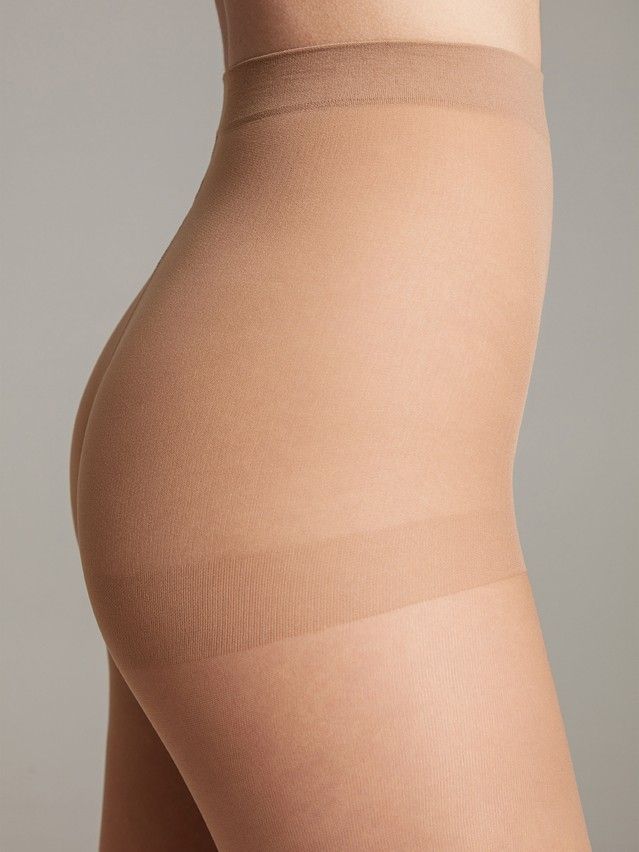 Колготки женские SOLO 15 17С-89СП, p. 2, beige - 2