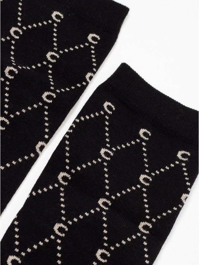 Носки женские хлопковые CE CLASSIC 7С-22СП, р.23, 525 черный - 3