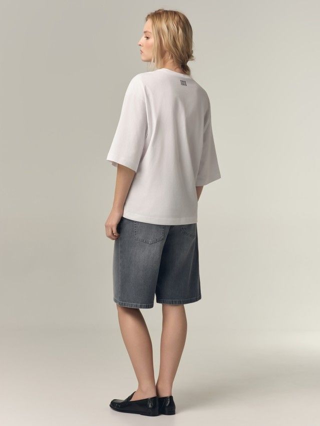 Джемпер женский C LD 3449, р.170-84, white-shoes - 2