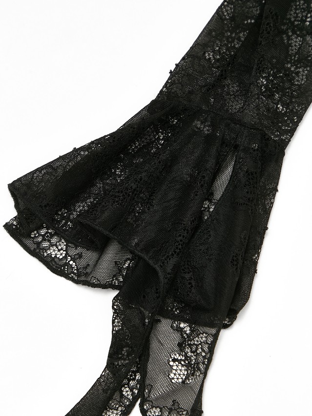 Блузка женская C LBL 3741, р.170-84, black - 5