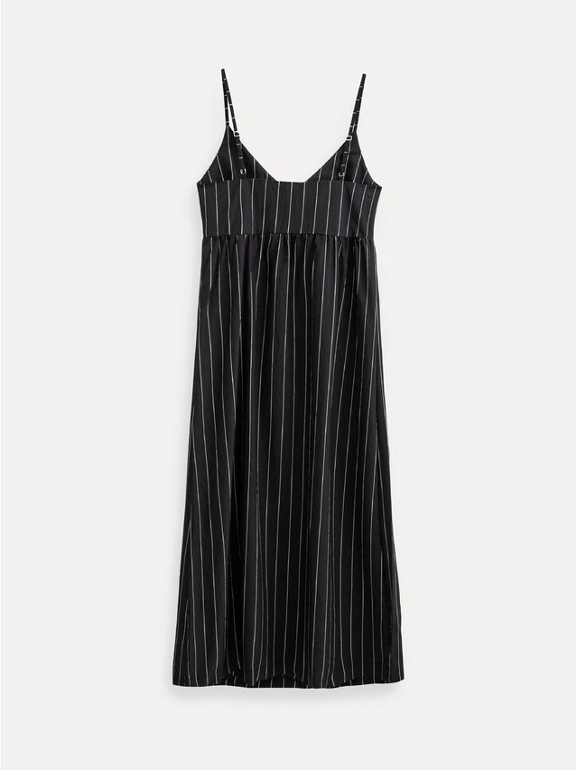 Сарафан жен. C LSF 3442, р.170-84-90, black - 6