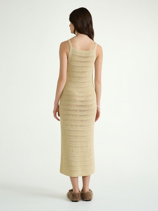 Платье женское CE LDK2444 24С-44СП, р.170-84-90, beige - 6