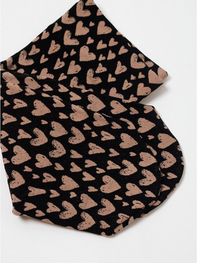 Носки женские CE FANTASY 22С-52СП, р.23-25, nero-natural - 7