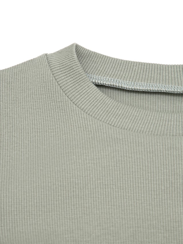 Футболка жен. CE BASIC COLLECTION LFB 5023 (пакет),р.170-84, khaki - 7