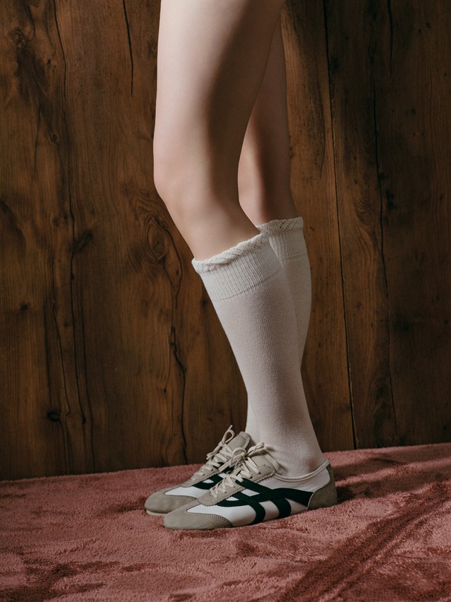 Гольфы женские хлопковые CE CLASSIC 25С-42СП, р.23-25, 012 молочный - 1