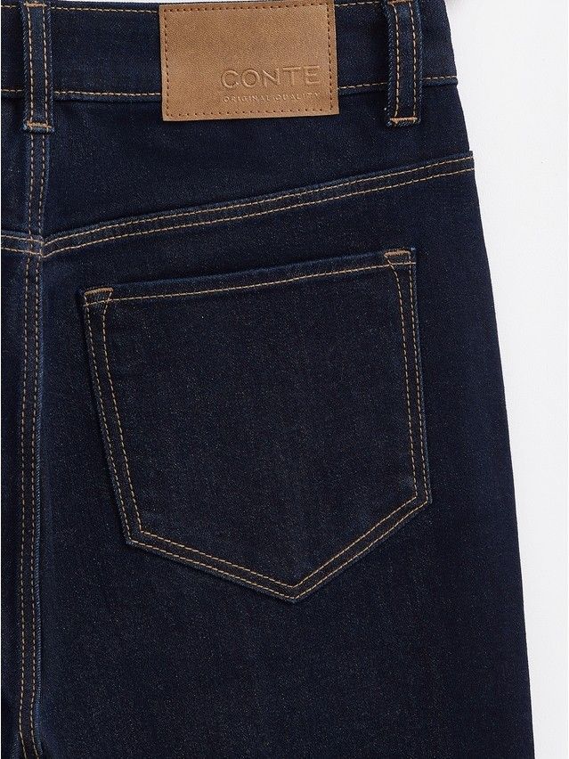 Брюки джинсовые женские CE CON-451, р.170-102, indigo - 7
