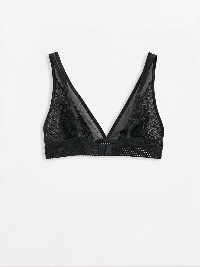 Бюстье женское CE GOTIC LBE 2981, р.170-84, black - 4