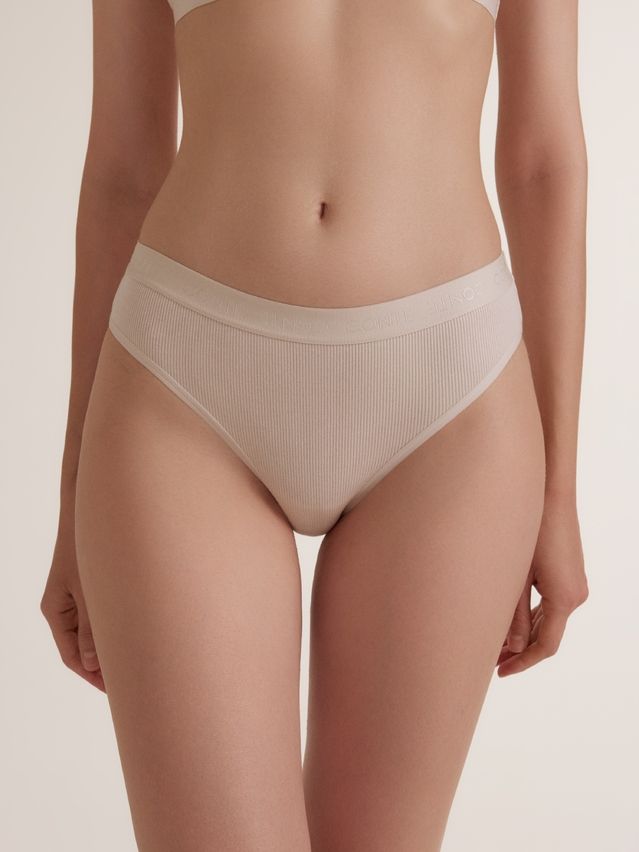 Трусы женские CE ACTIVE SHAPE LB 3187, р.90, beige - 1