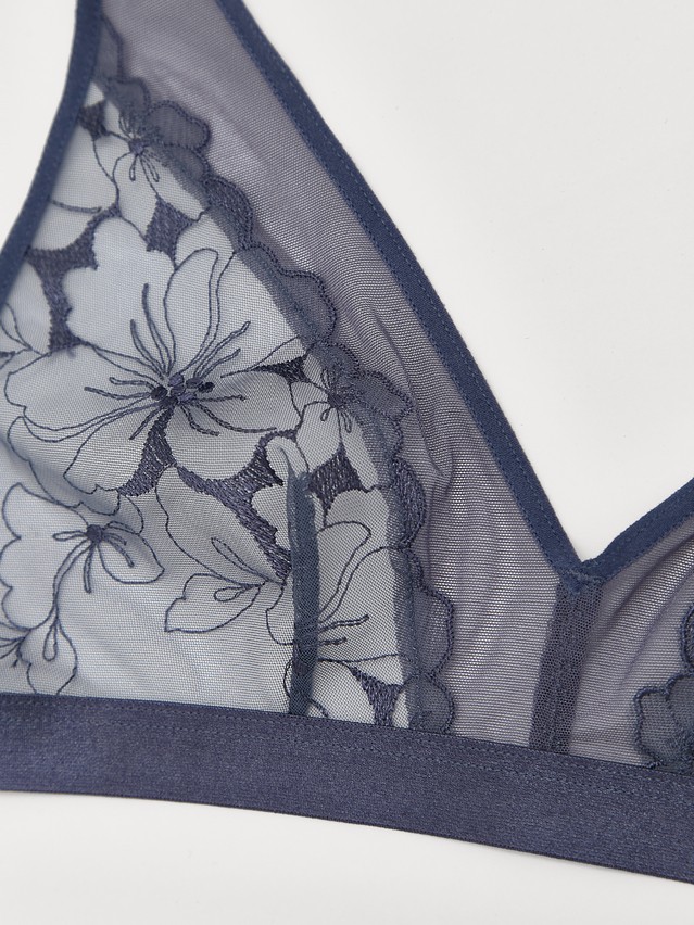 Бюстгальтер C ADORE LBE 3354, р.70A, anthracite - 5