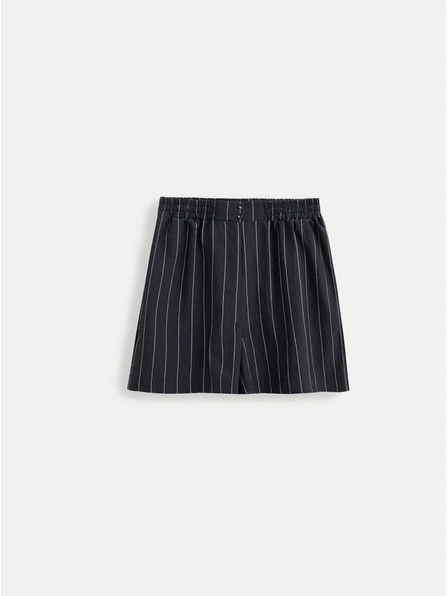 Шорты жен. C LS 3441, р.170-84-90, black - 7