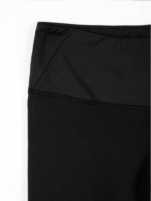 Легинсы женские CE STYLE LUX+ (коробочка 20С-1072ТСП),р.170-106, nero - 5