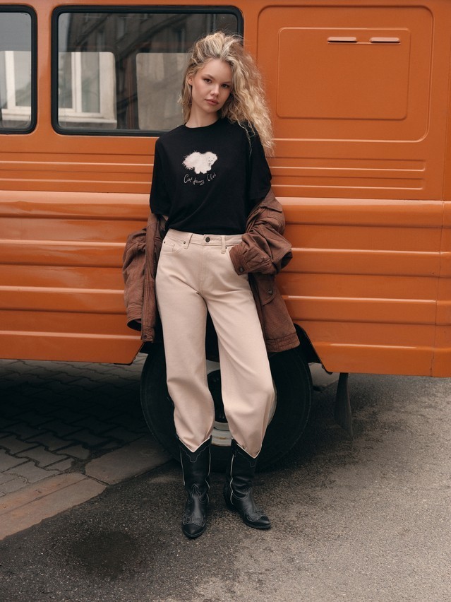 Джемпер женский CE LD 3036, р.170-92, black-cat club - 1