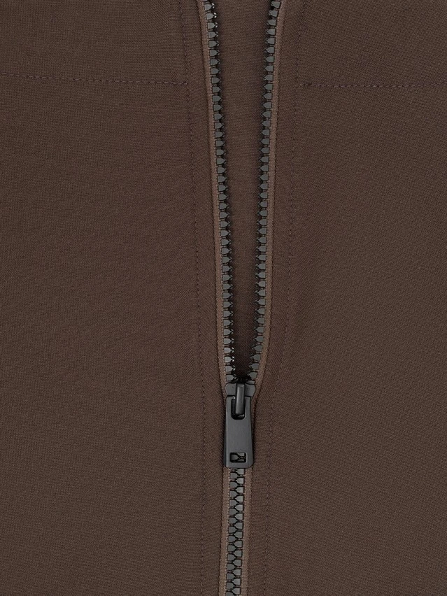 Юбка жен. C LU 3627, р.170-90, dark brown - 4