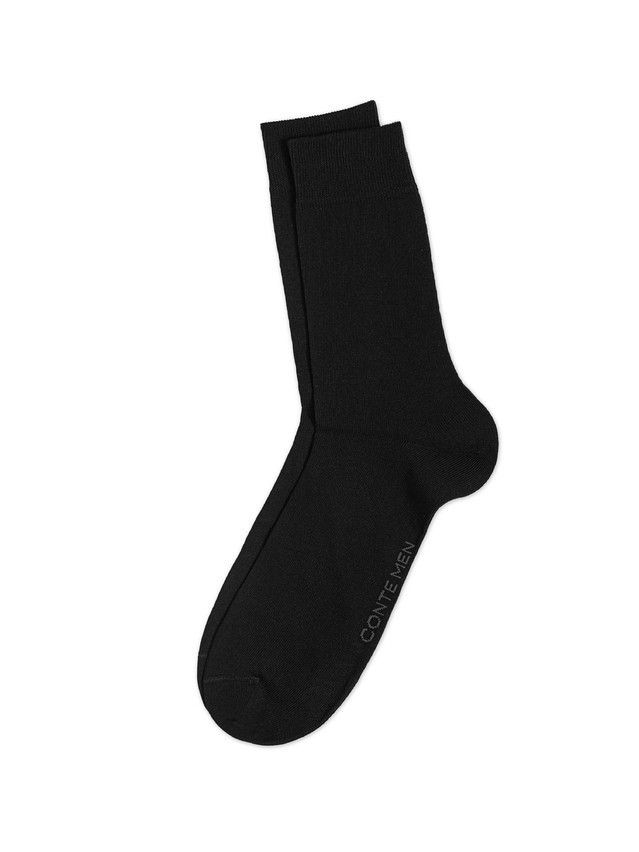 Носки мужские C (COOL 24/7) 24C-161CП, р.25, 000 черный - 1
