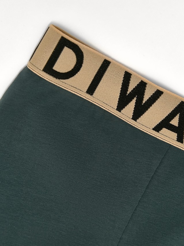 Трусы мужские DW PREMIUM MSH 3300 (бандероль),р.78,82, dark forest-beige - 4