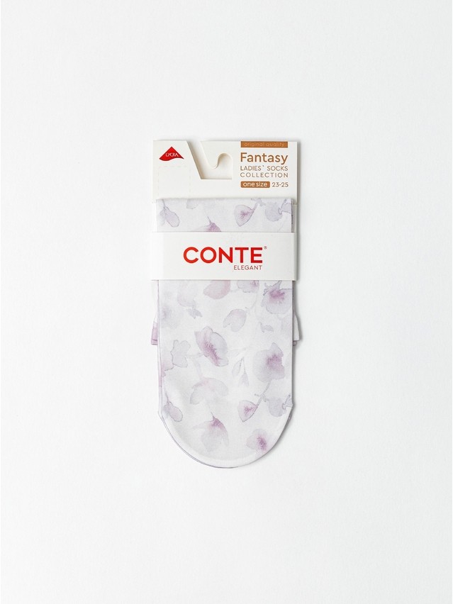Носки женские CE FANTASY 17С-34СП, р.23-25, 144 - 4