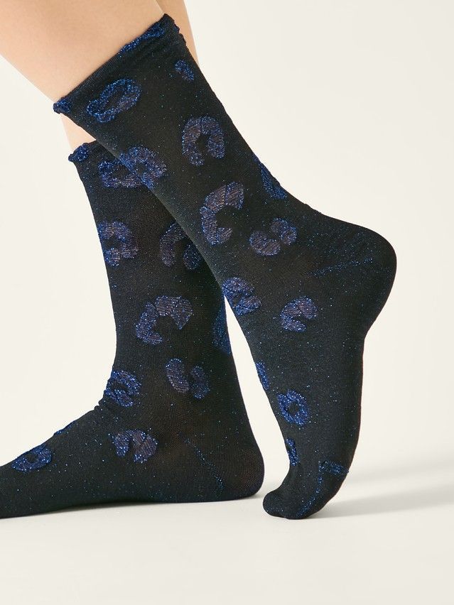 Носки женские вискозные CE CLASSIC 24С-156СП, р.25-27, 688 темно-синий - 2