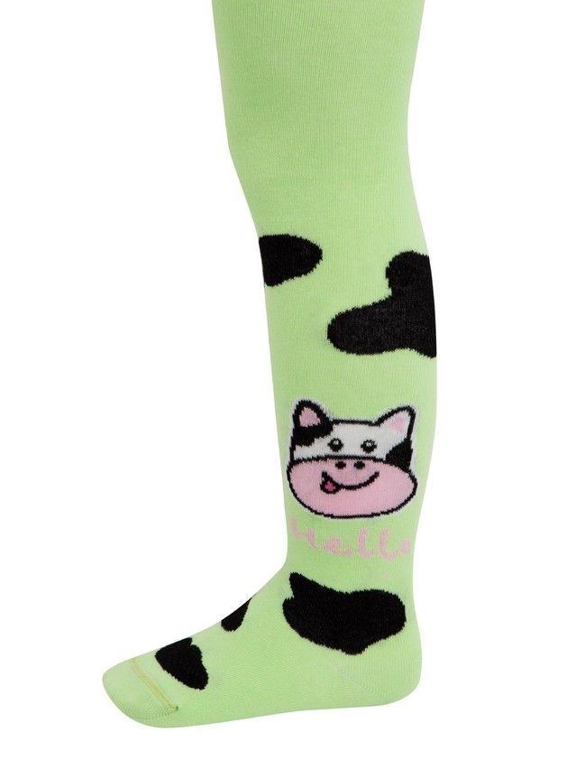 Колготки дет. CK TIP-TOP, р.104-110 (16),568 светло-зеленый - 1