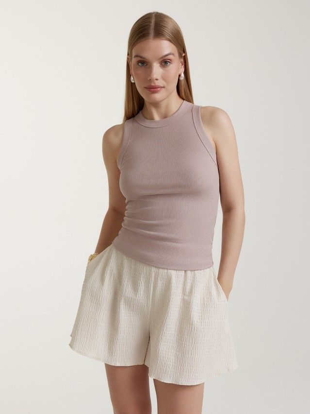 Джемпер женский CE LD 3290, р.170-84, light cappuccino - 2